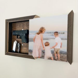 Custom Photo - Hidden Storage Box