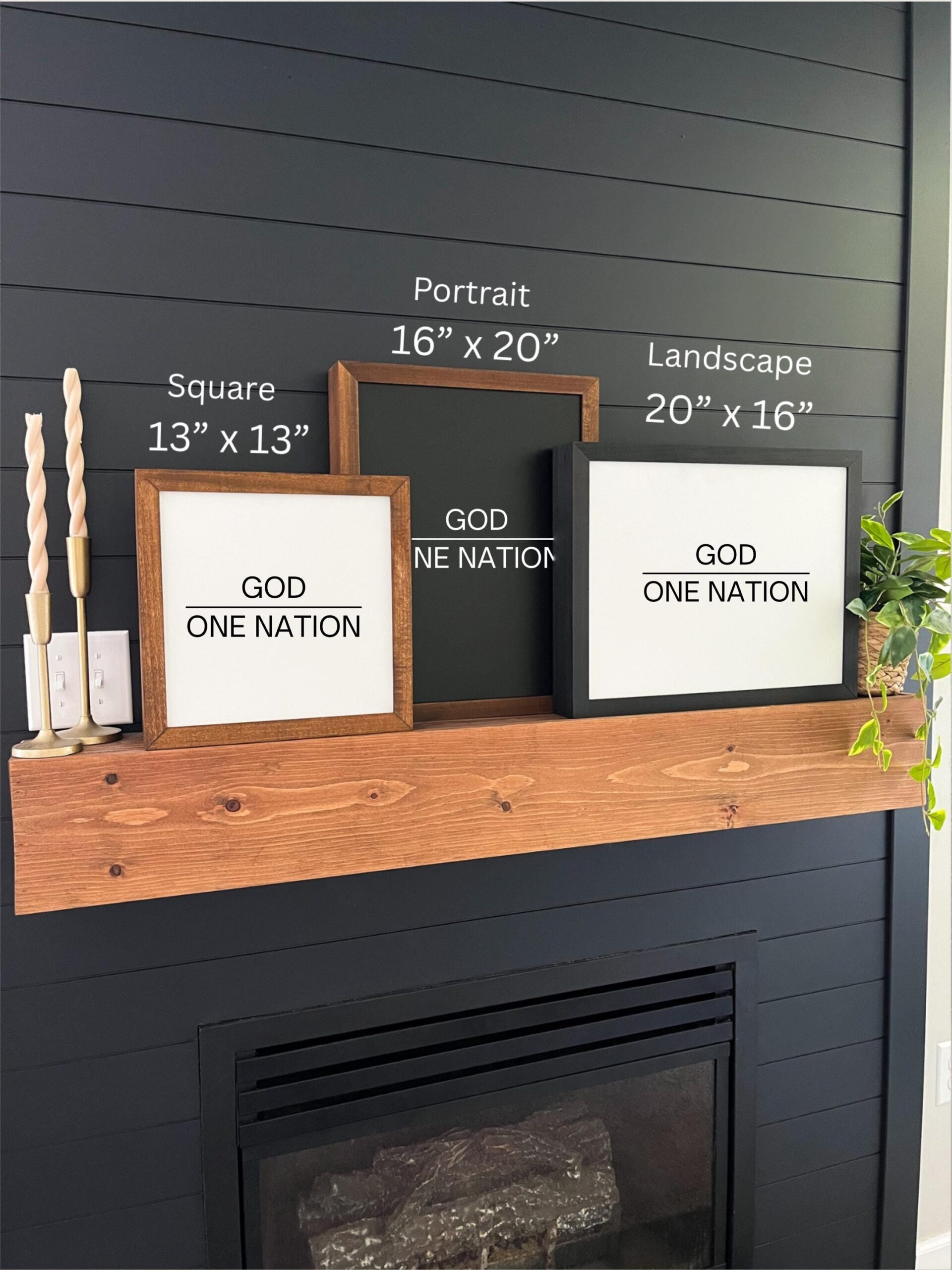 One Nation Under God - Hidden Storage Box - Image 3